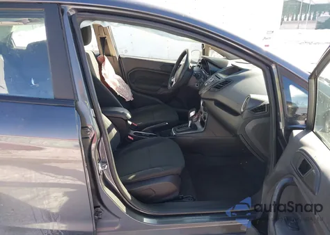 2019 Ford Fiesta Se from USA, damaged, VIN 3FADP4BJ9KM122212